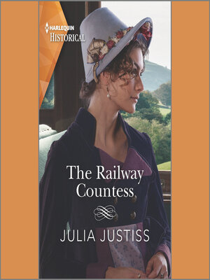 cover image of The Railway Countess